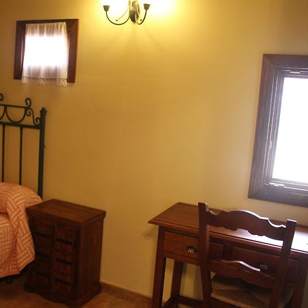 Hostal San Pedro Cuenca (Castilla-La Mancha) Exterior foto