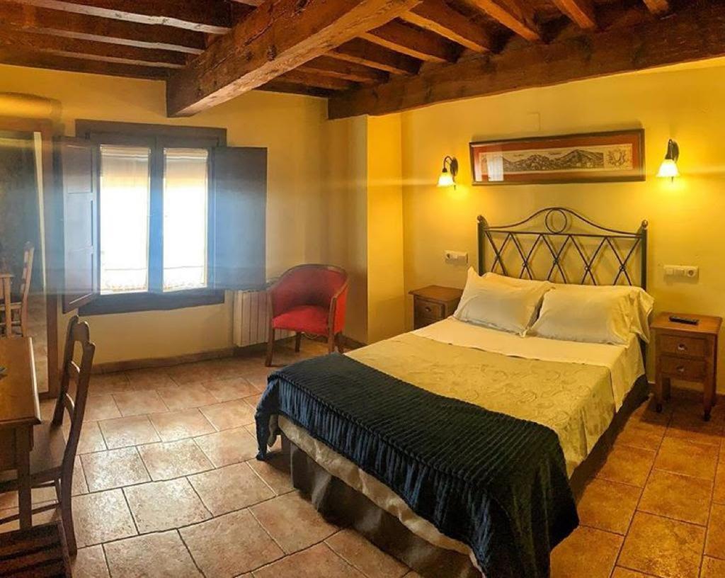 Hostal San Pedro Cuenca (Castilla-La Mancha) Exterior foto