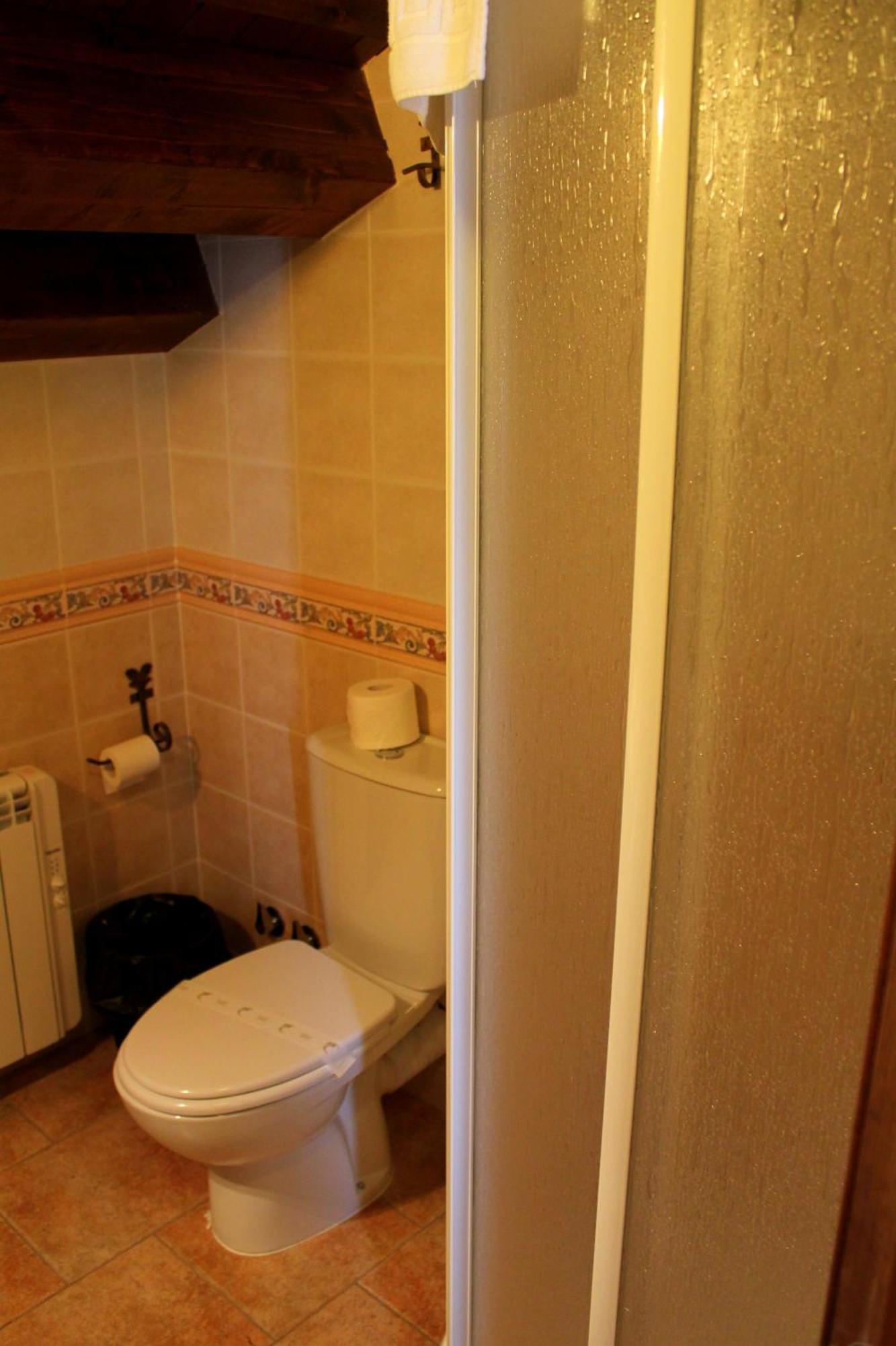 Hostal San Pedro Cuenca (Castilla-La Mancha) Exterior foto