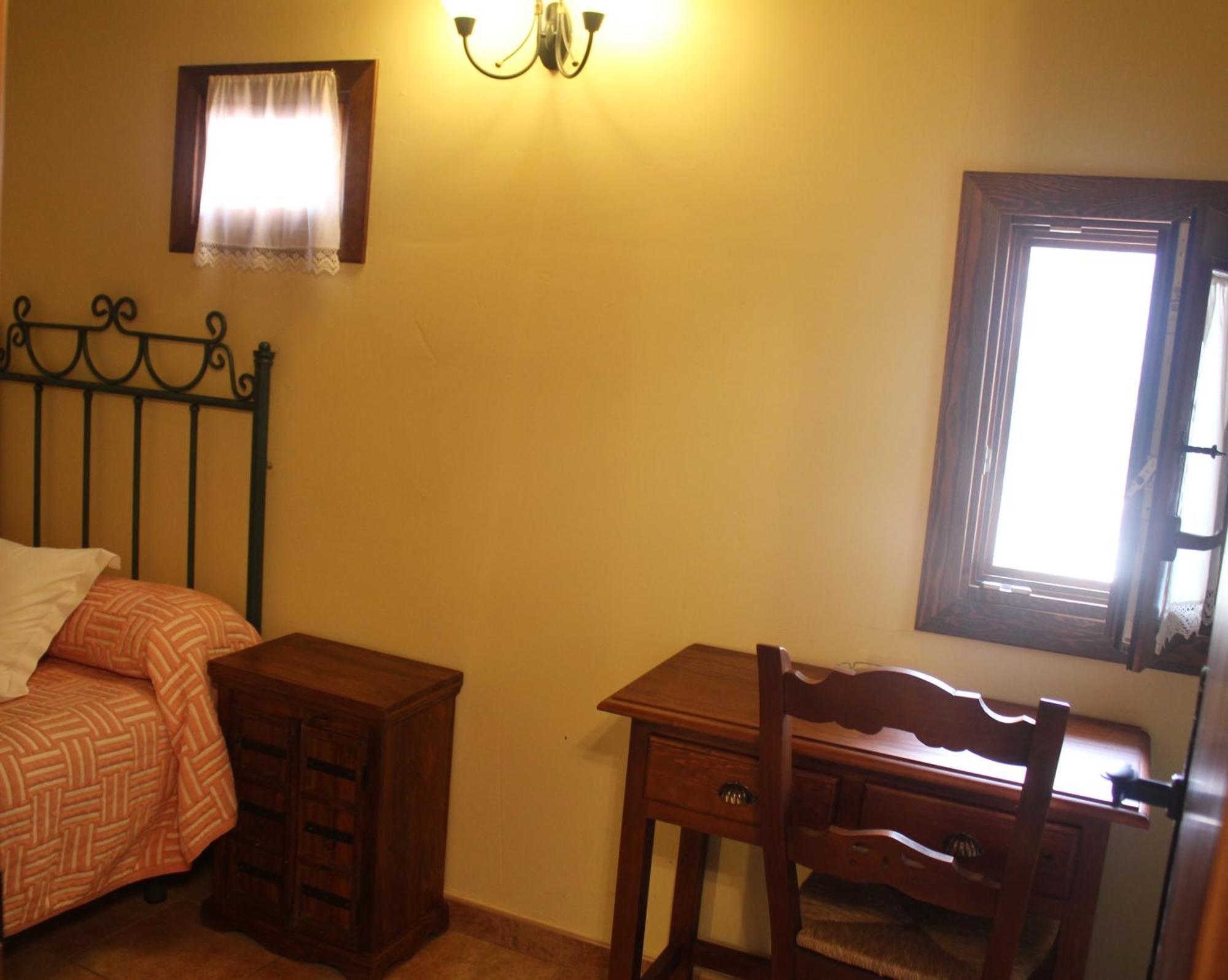 Hostal San Pedro Cuenca (Castilla-La Mancha) Exterior foto