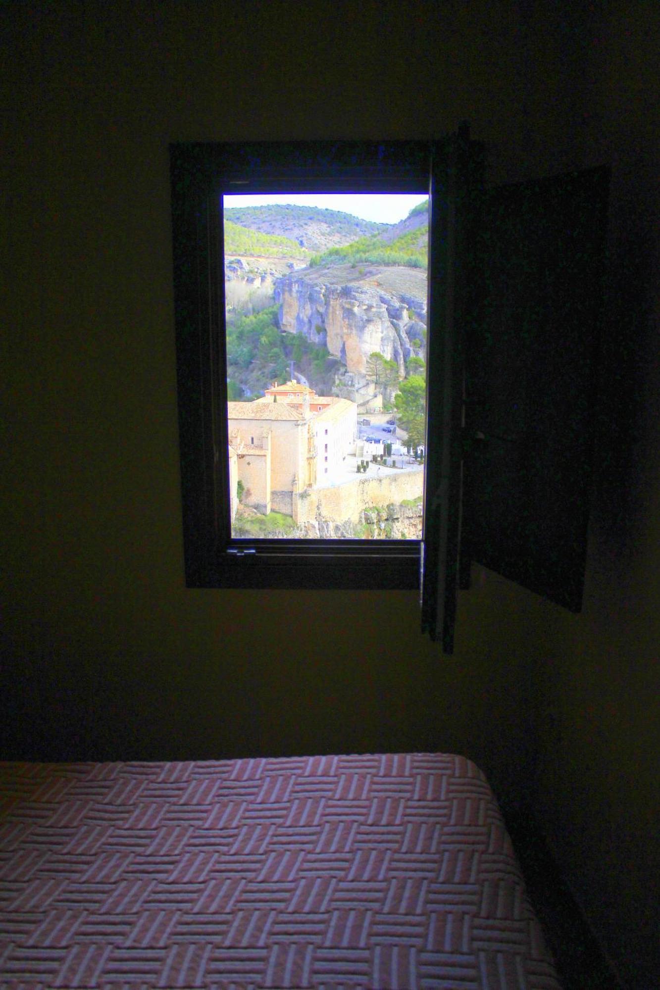 Hostal San Pedro Cuenca (Castilla-La Mancha) Exterior foto