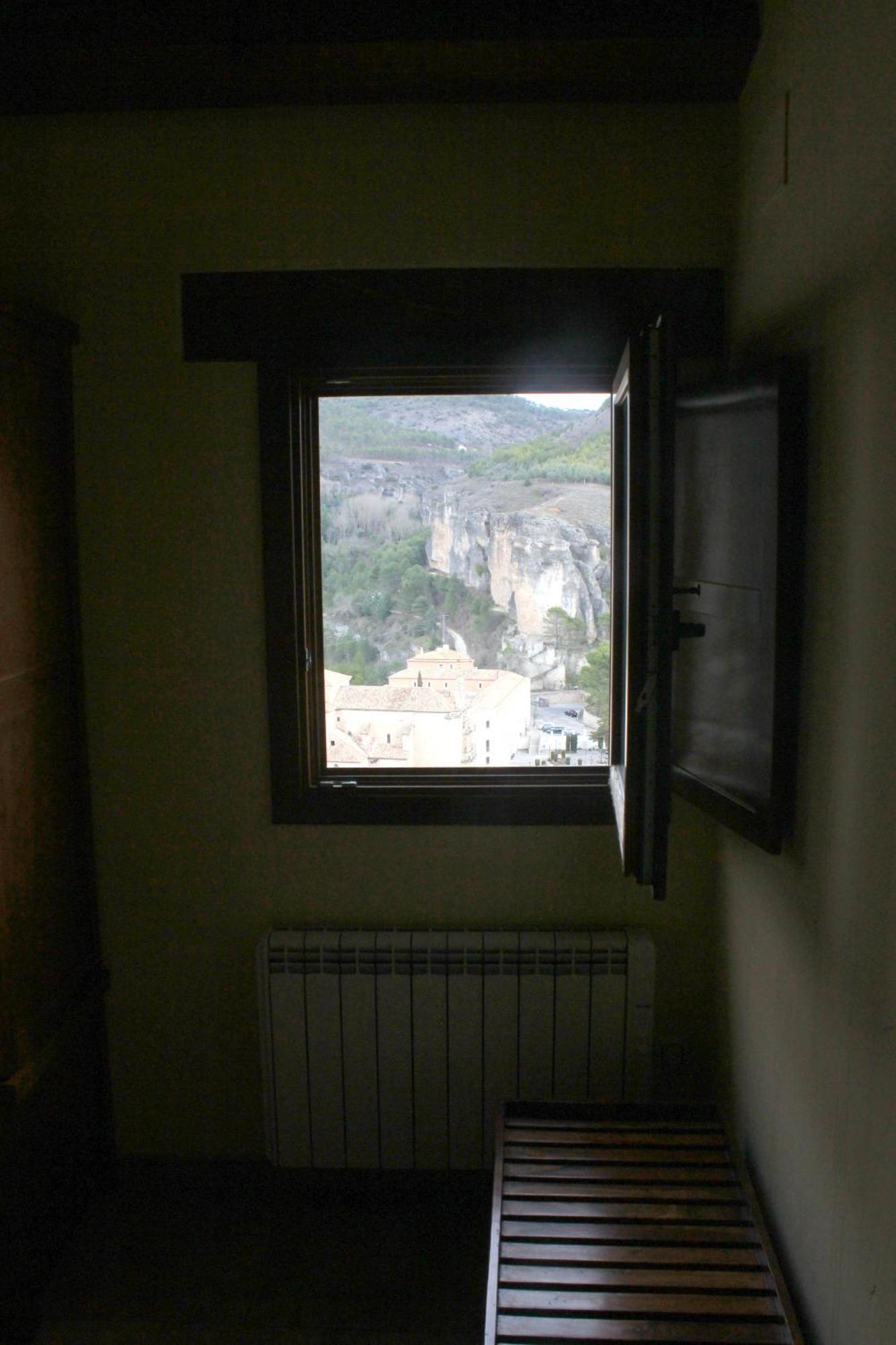 Hostal San Pedro Cuenca (Castilla-La Mancha) Exterior foto