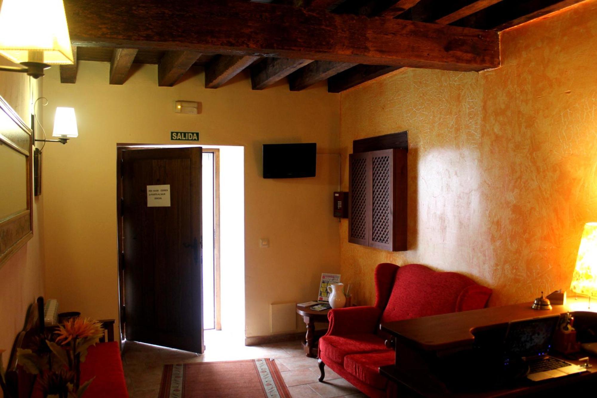 Hostal San Pedro Cuenca (Castilla-La Mancha) Exterior foto