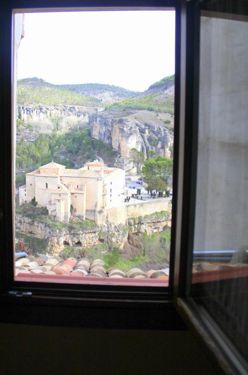 Hostal San Pedro Cuenca (Castilla-La Mancha) Exterior foto