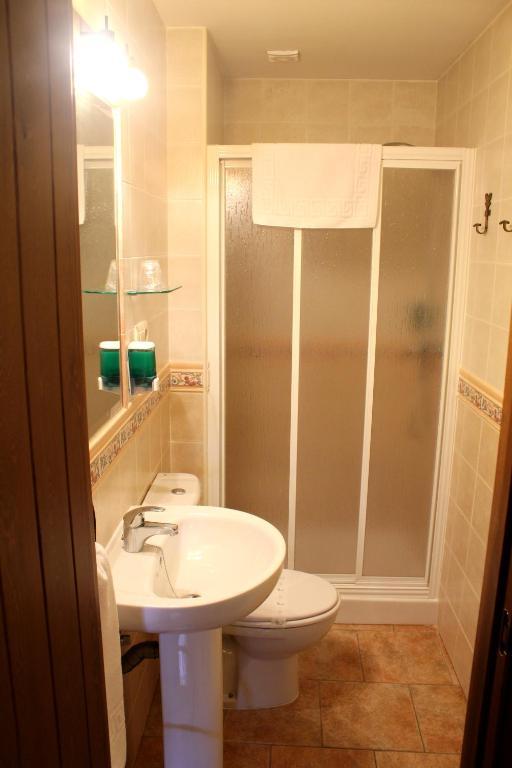 Hostal San Pedro Cuenca (Castilla-La Mancha) Quarto foto