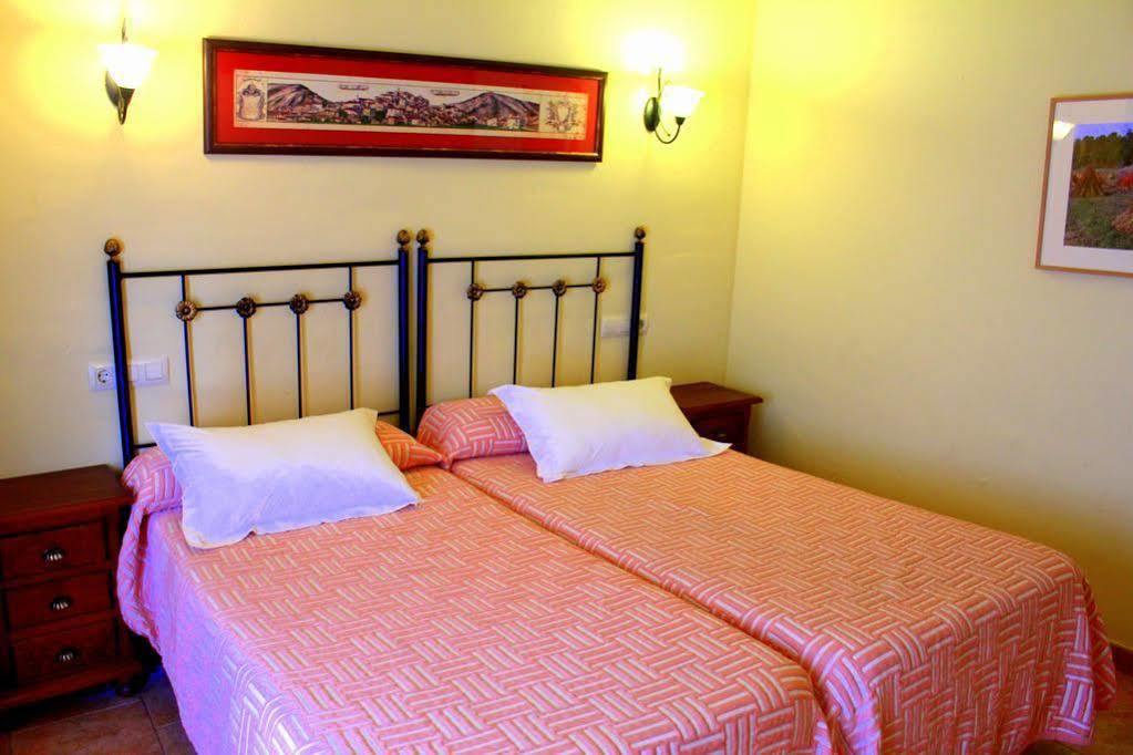 Hostal San Pedro Cuenca (Castilla-La Mancha) Exterior foto
