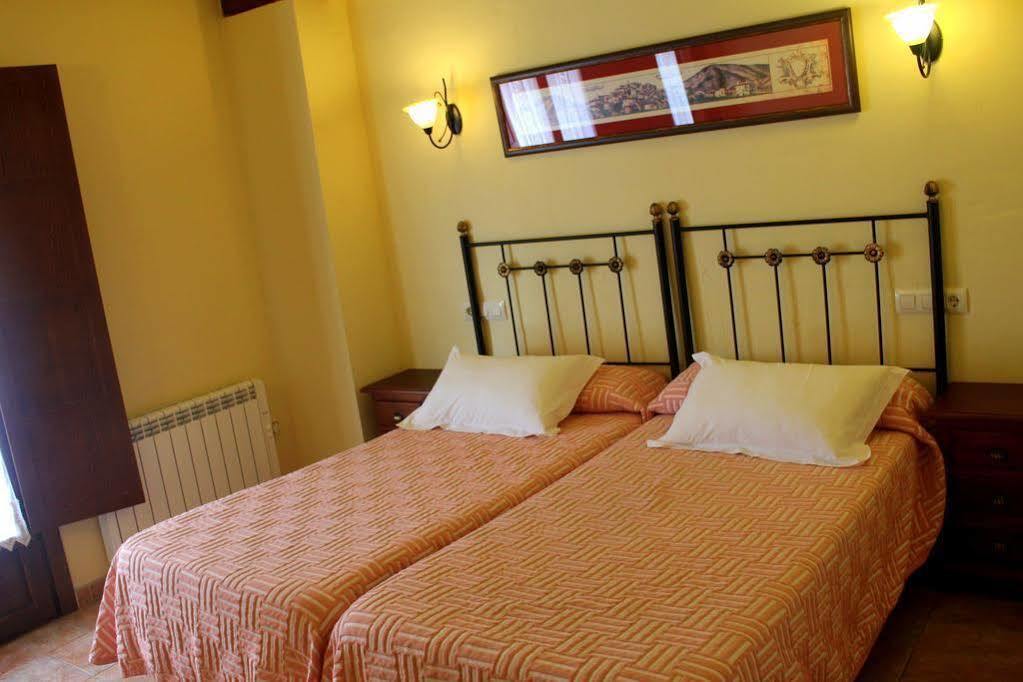 Hostal San Pedro Cuenca (Castilla-La Mancha) Exterior foto