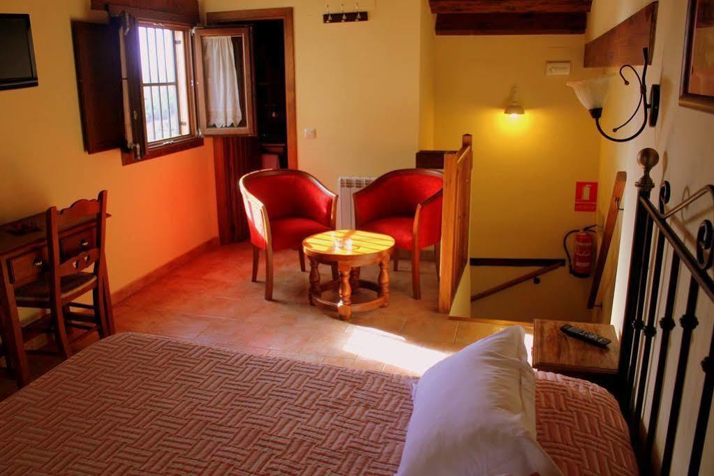 Hostal San Pedro Cuenca (Castilla-La Mancha) Exterior foto